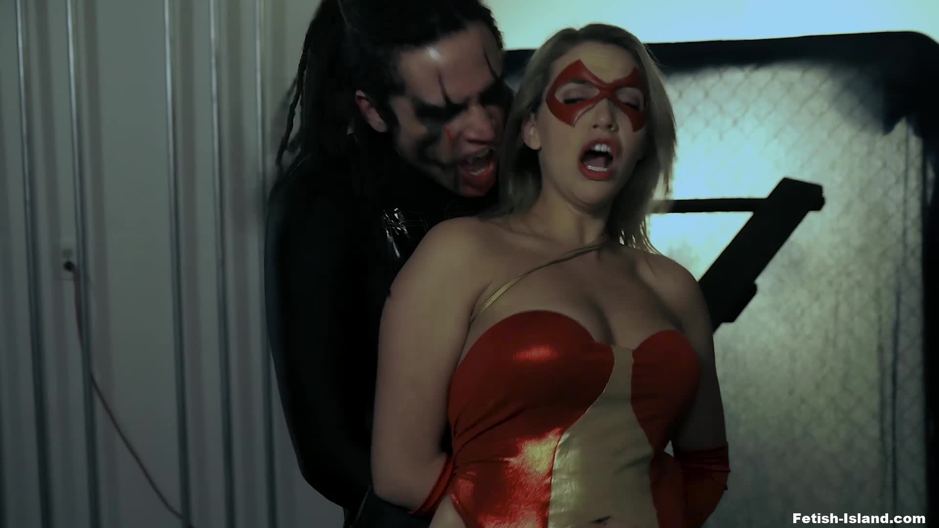 The battle for earth/tbfe - mia malkova